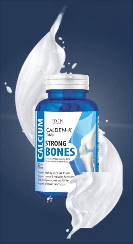 CALDEN-K CALCIUM