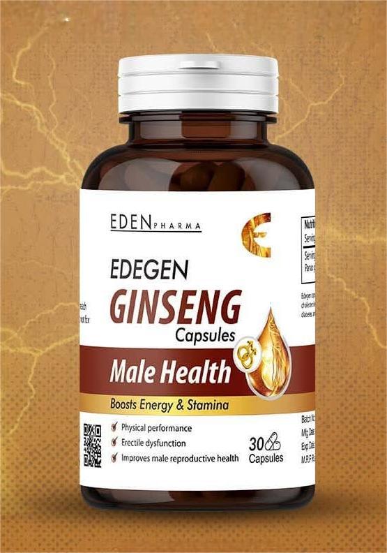 EDEGEN GINSENG CAPSULES