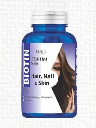 BIOTIN 2000mcg